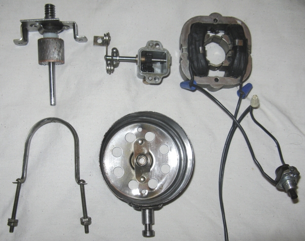 Restored Internals View